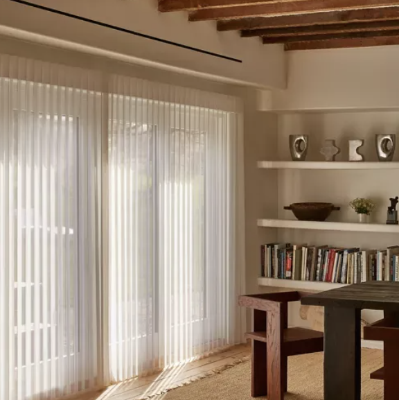 Luminette® Vertical Blind Curtains