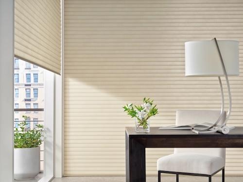 Sonnette® Cellular Shades Boston
