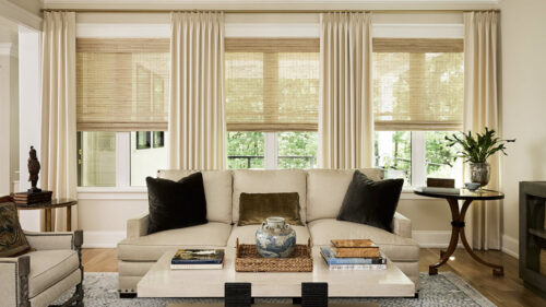 Light Filtering Shades