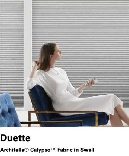 Hunter Douglas Honeycomb Shades