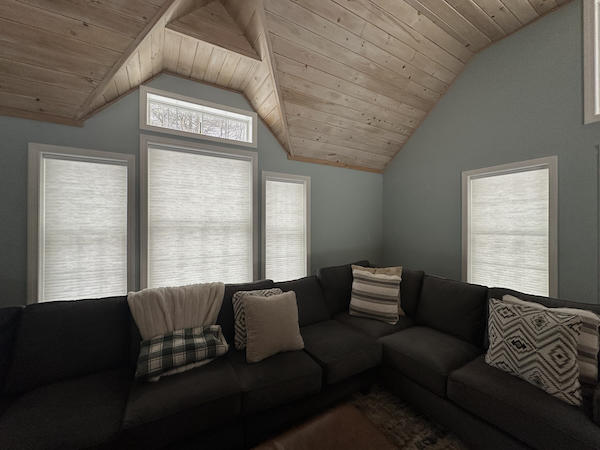 Window treatment design ideas