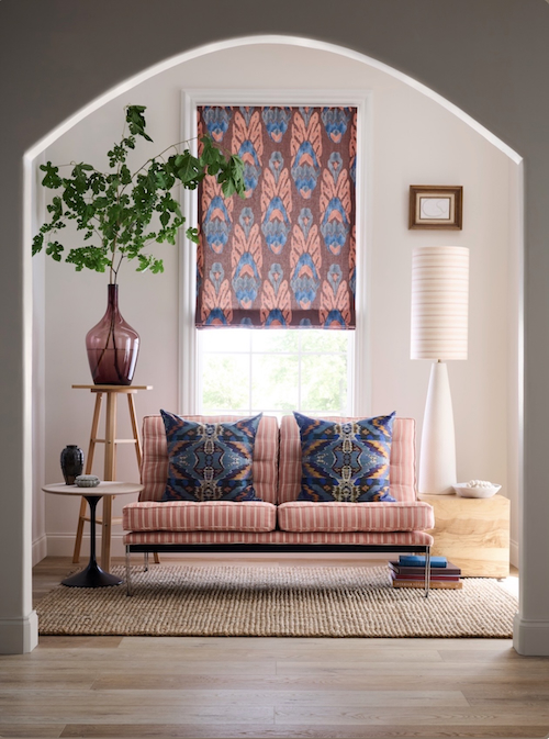 Custom Window Treatment Ideas